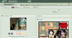 Desktop Screenshot of nintendosensei77.deviantart.com