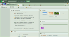 Desktop Screenshot of flags-r-awesome.deviantart.com