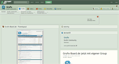 Desktop Screenshot of grufix.deviantart.com