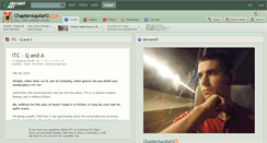Desktop Screenshot of chapteraquila92.deviantart.com