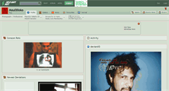 Desktop Screenshot of mou00loko.deviantart.com