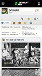 Mobile Screenshot of brtmchl.deviantart.com
