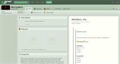 Desktop Screenshot of new-lyoko.deviantart.com