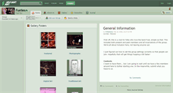 Desktop Screenshot of fuelies.deviantart.com