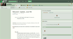Desktop Screenshot of l4d-rp.deviantart.com