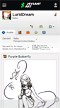 Mobile Screenshot of luriddream.deviantart.com