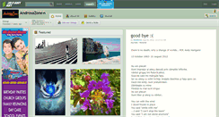 Desktop Screenshot of androxazone.deviantart.com