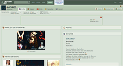 Desktop Screenshot of dotcubed.deviantart.com