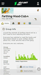Mobile Screenshot of farthing-wood-club.deviantart.com