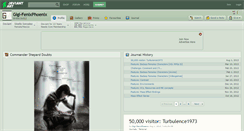 Desktop Screenshot of gigi-fenixphoenix.deviantart.com