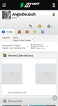 Mobile Screenshot of anglodeutsch.deviantart.com