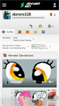 Mobile Screenshot of dororo328.deviantart.com
