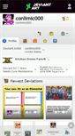 Mobile Screenshot of conlimic000.deviantart.com