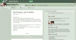 Desktop Screenshot of bleach-toshiro-fc.deviantart.com