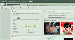 Desktop Screenshot of demitasse-lover-club.deviantart.com