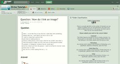 Desktop Screenshot of divine-tutorials.deviantart.com