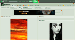 Desktop Screenshot of akuma-chi.deviantart.com