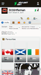 Mobile Screenshot of 3030rifleman.deviantart.com