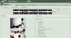 Desktop Screenshot of bestkorea.deviantart.com