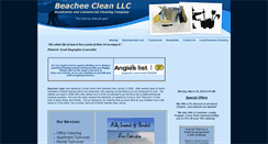 Desktop Screenshot of beachelf.deviantart.com