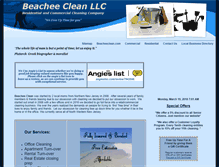 Tablet Screenshot of beachelf.deviantart.com