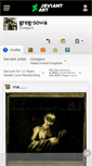 Mobile Screenshot of greg-sowa.deviantart.com