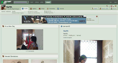 Desktop Screenshot of narlth.deviantart.com