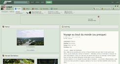 Desktop Screenshot of cr0ch.deviantart.com