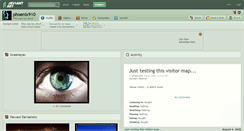 Desktop Screenshot of phoenix910.deviantart.com