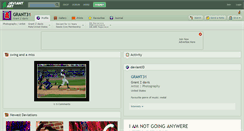 Desktop Screenshot of grant31.deviantart.com