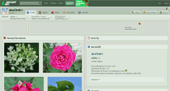 Desktop Screenshot of akut3nsh1.deviantart.com