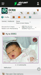 Mobile Screenshot of dcriii.deviantart.com