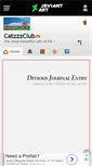 Mobile Screenshot of catzzzclub.deviantart.com