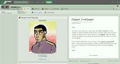 Desktop Screenshot of meekery.deviantart.com
