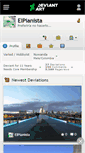 Mobile Screenshot of elpianista.deviantart.com
