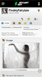 Mobile Screenshot of findmyfairytale.deviantart.com