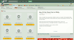 Desktop Screenshot of jonmann.deviantart.com