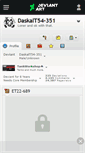 Mobile Screenshot of daskalt54-351.deviantart.com