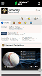 Mobile Screenshot of jsmorley.deviantart.com