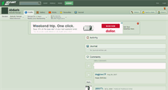 Desktop Screenshot of abduels.deviantart.com