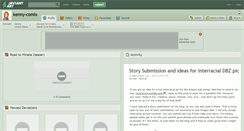 Desktop Screenshot of kenny-comix.deviantart.com