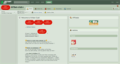 Desktop Screenshot of kiriban-club.deviantart.com