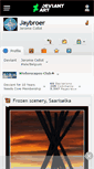 Mobile Screenshot of jaybroer.deviantart.com