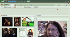 Desktop Screenshot of haefaciel.deviantart.com