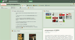 Desktop Screenshot of polish-photographers.deviantart.com