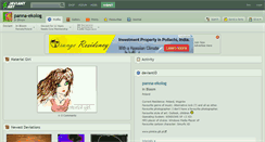 Desktop Screenshot of panna-ekolog.deviantart.com