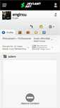 Mobile Screenshot of enginsu.deviantart.com