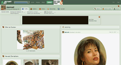 Desktop Screenshot of aeonoel.deviantart.com