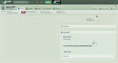 Desktop Screenshot of buru1457.deviantart.com