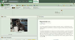 Desktop Screenshot of mrmapple.deviantart.com